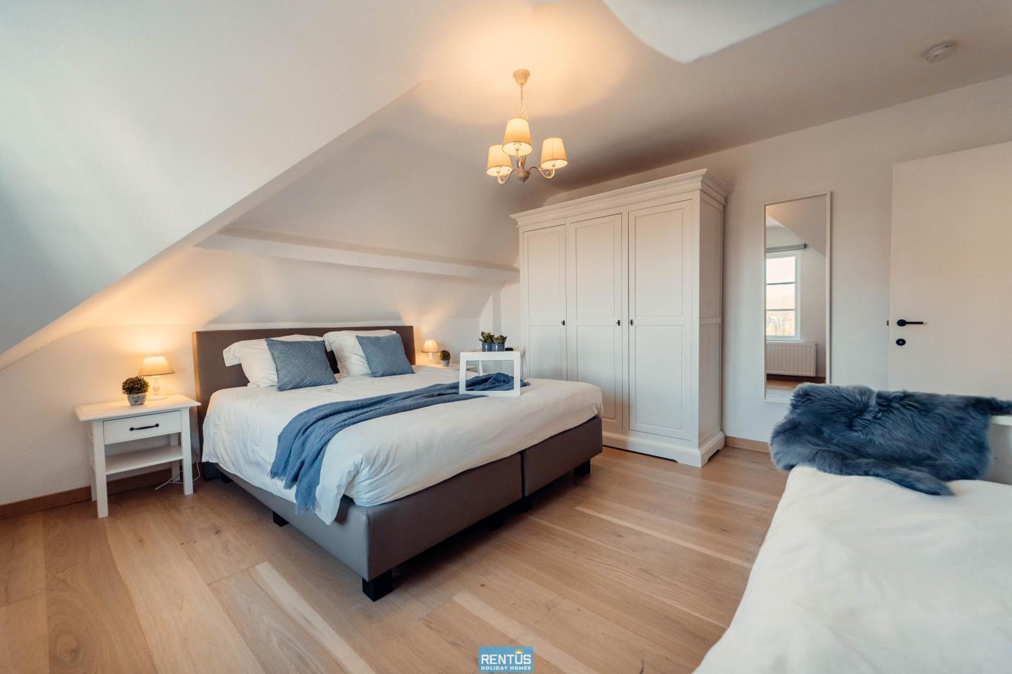 Villa Promenade - Luxuriously Apartment For 8 People Nieuwpoort Dış mekan fotoğraf